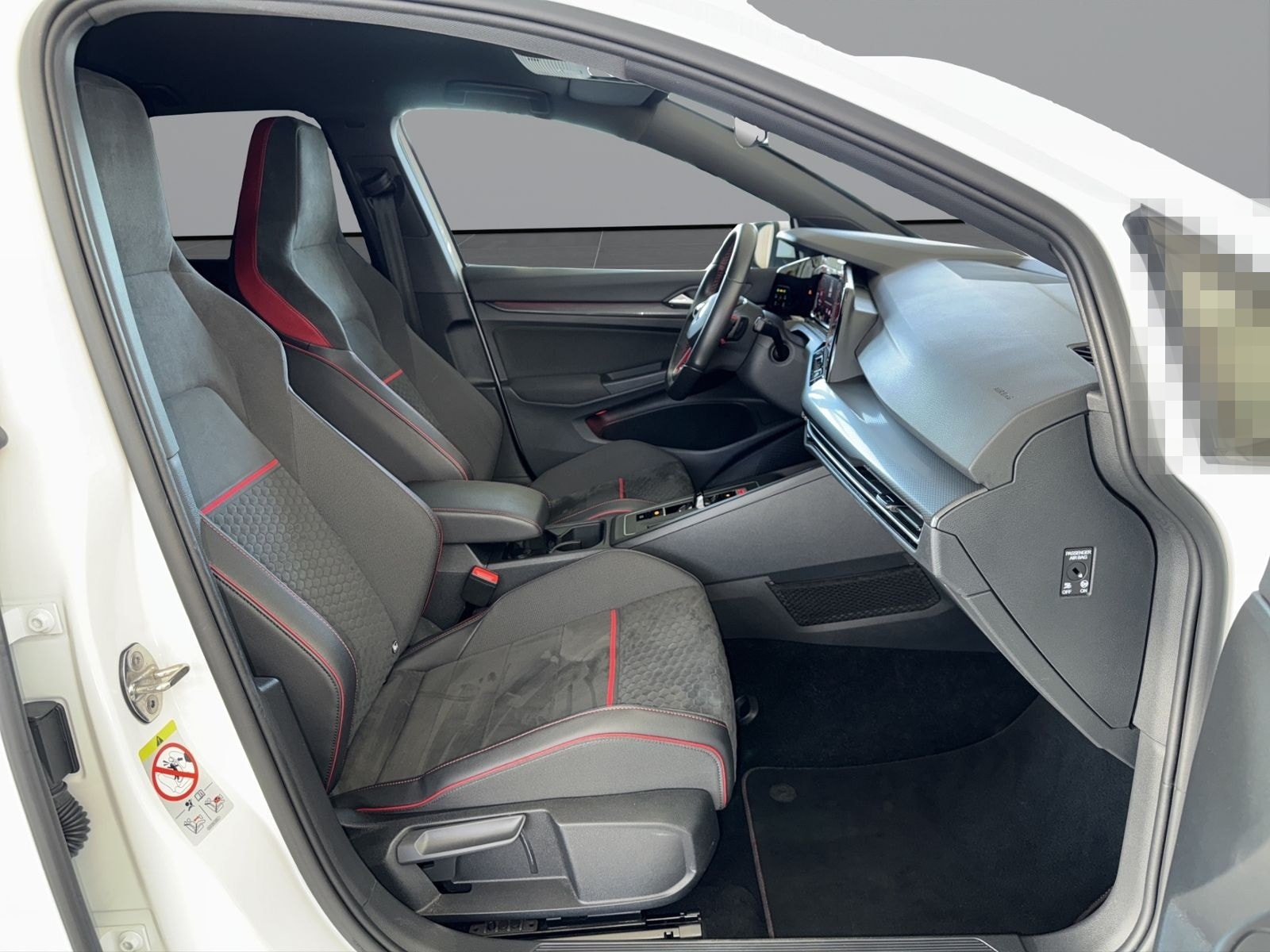 Volkswagen Golf VIII GTI Clubsport 2.0TSI DSG *LED+*DC Pro* foto 15