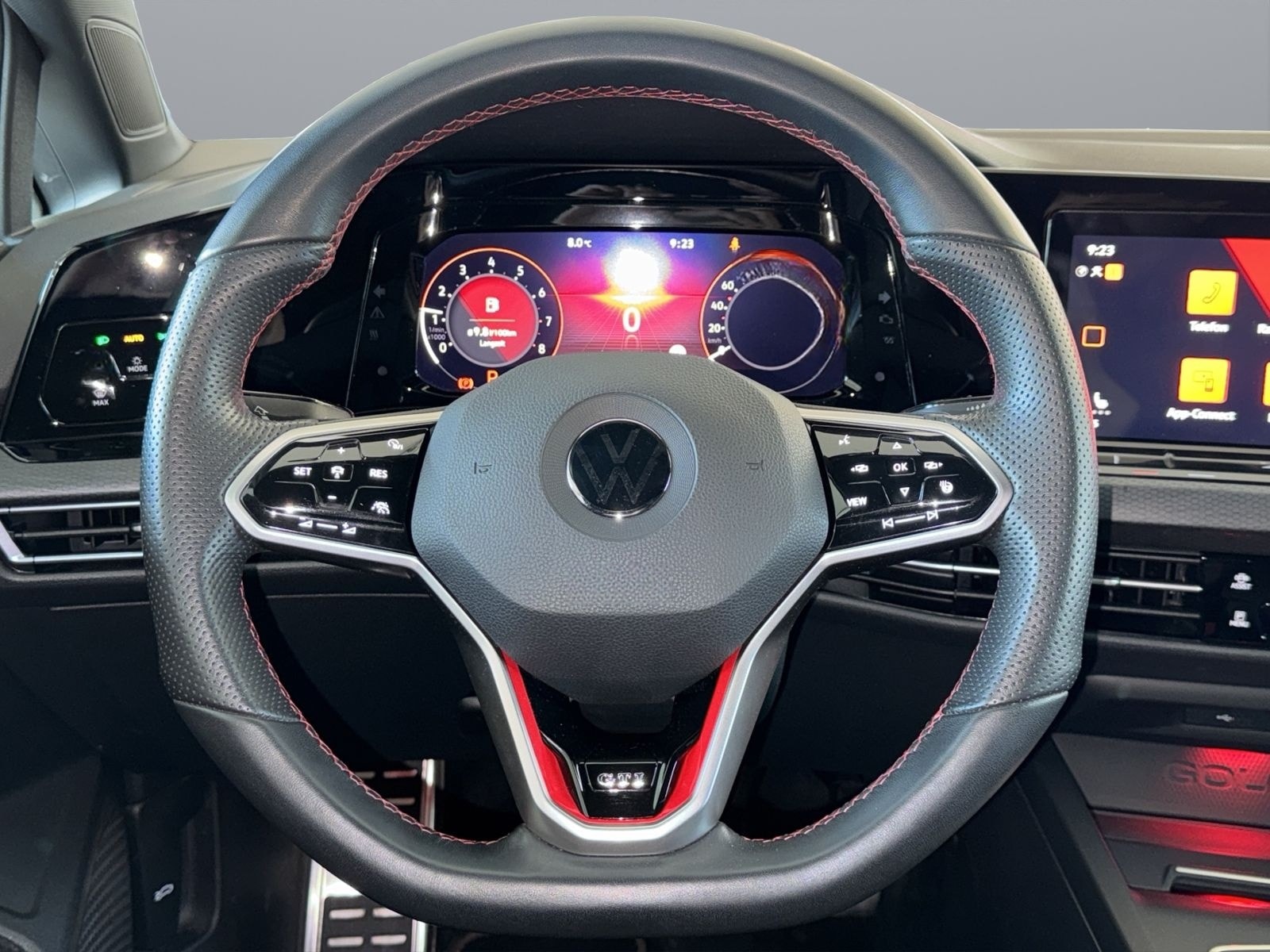 Volkswagen Golf VIII GTI Clubsport 2.0TSI DSG *LED+*DC Pro* foto 17