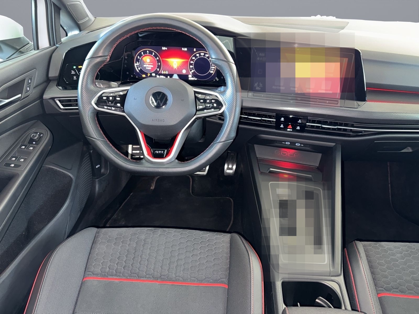 Volkswagen Golf VIII GTI Clubsport 2.0TSI DSG *LED+*DC Pro* foto 18