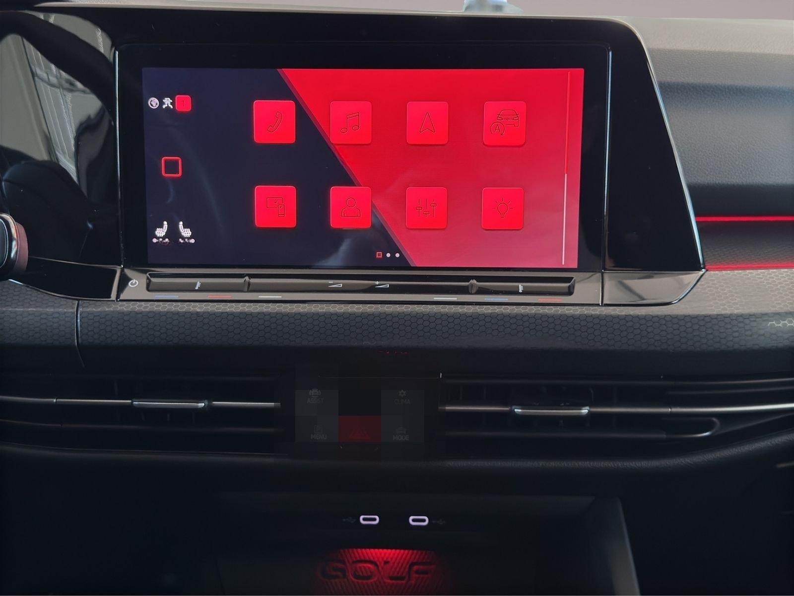 Volkswagen Golf VIII GTI Clubsport 2.0TSI DSG *LED+*DC Pro* foto 20