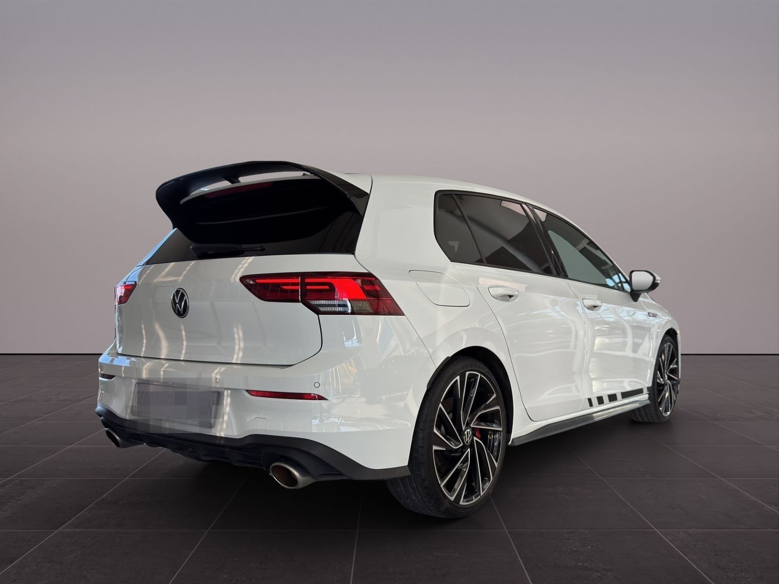 Volkswagen Golf VIII GTI Clubsport 2.0TSI DSG *LED+*DC Pro* foto 7
