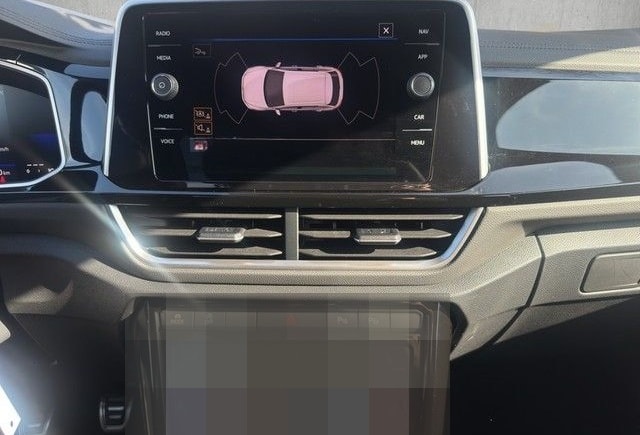 Volkswagen T-Roc 1.0 TSI 110 PS *R-LINE*LED NAVI KAMERA foto 13