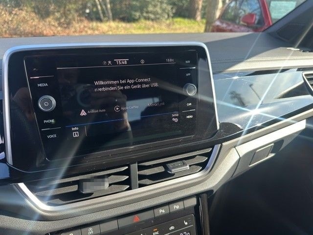 Volkswagen T-Roc 1.0 TSI 110 PS *R-LINE*LED NAVI KAMERA foto 19