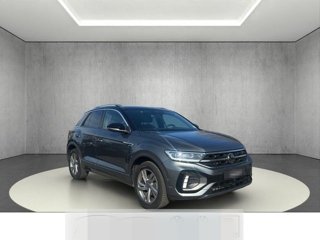 Volkswagen T-Roc 1.0 TSI 110 PS *R-LINE*LED NAVI KAMERA foto 7