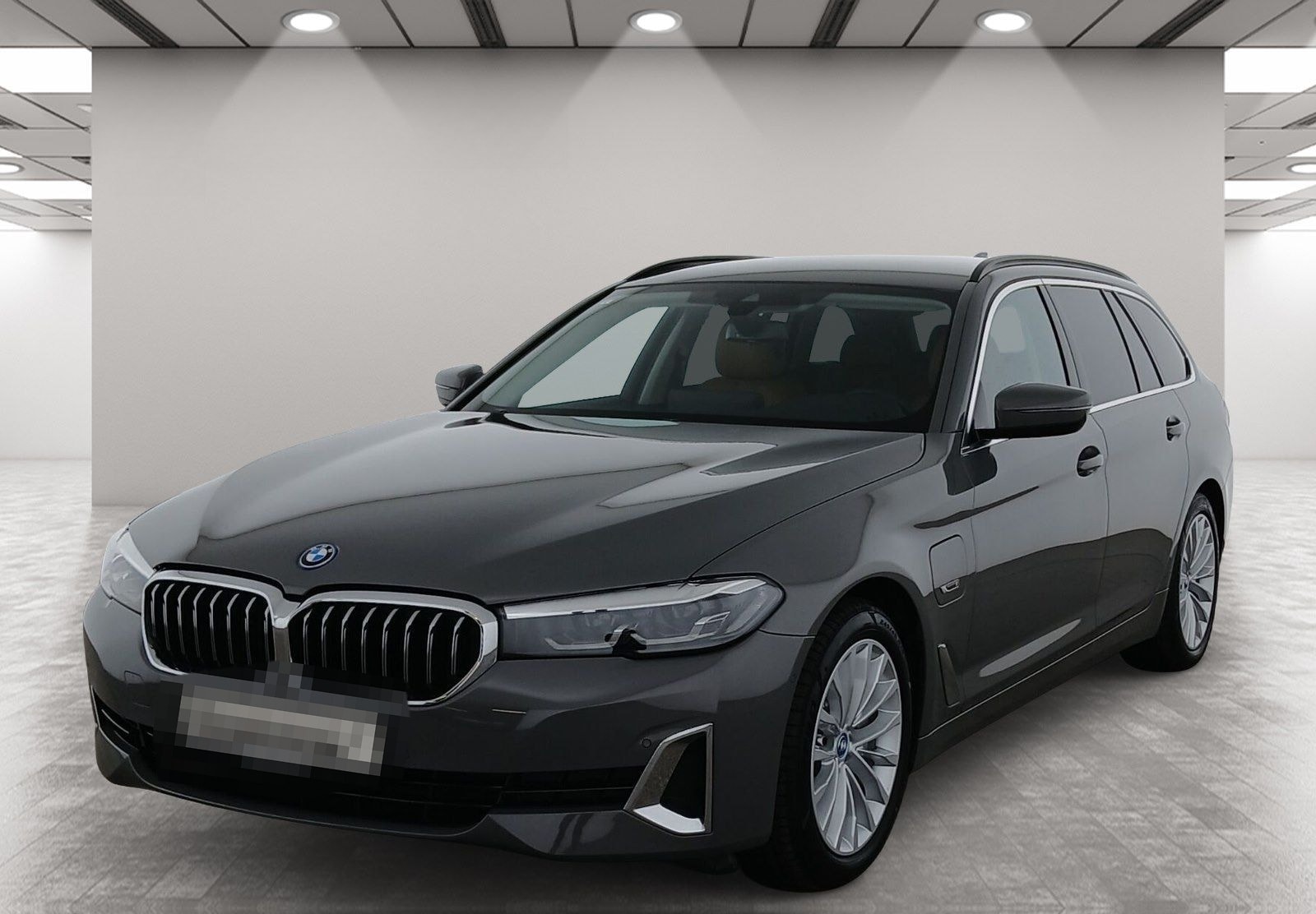 BMW 530e Touring AHK LiveCockpitProf Kamera HiFi