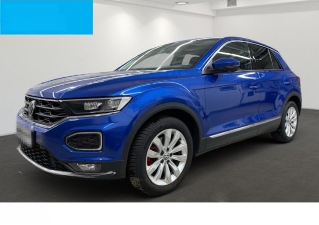 Volkswagen T-Roc Sport 1.5 TSI DSG AHK LED Navi foto 1