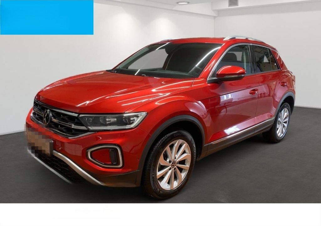 Volkswagen T-Roc Style 1.0 TSI Navigation Sitzheizung foto 1