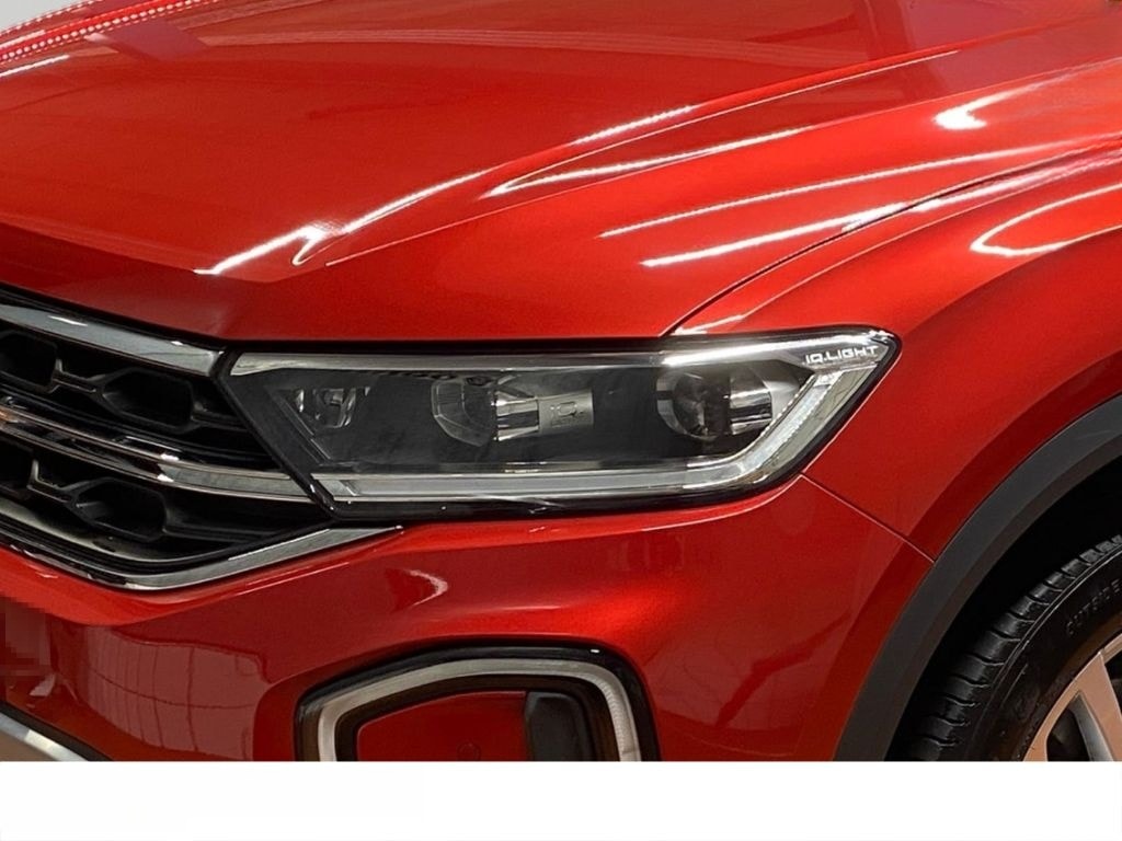 Volkswagen T-Roc Style 1.0 TSI Navigation Sitzheizung foto 5