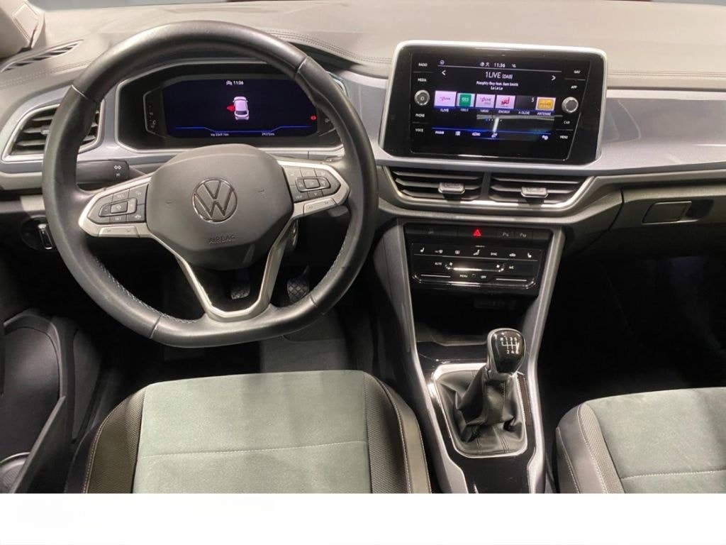 Volkswagen T-Roc Style 1.0 TSI Navigation Sitzheizung foto 6