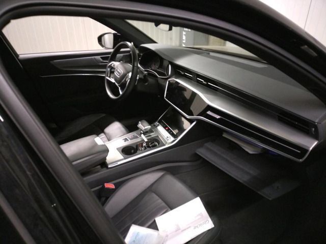 Audi A6 Limousine 55 TFSI quattro S line Leder Kamera foto 7