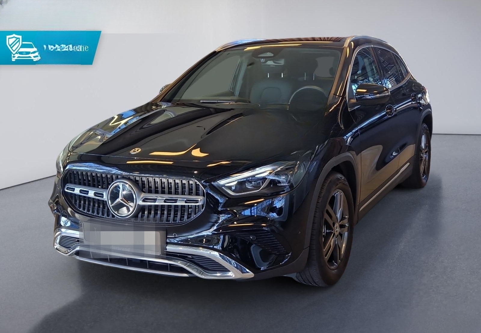 Mercedes-Benz GLA 200 Progressive MULTIBEAM Kamera 18 Zoll foto 1