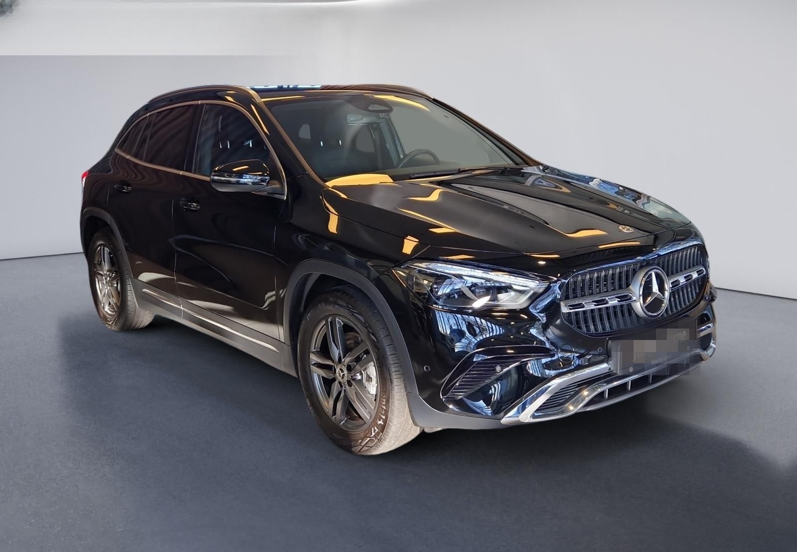 Mercedes-Benz GLA 200 Progressive MULTIBEAM Kamera 18 Zoll foto 2