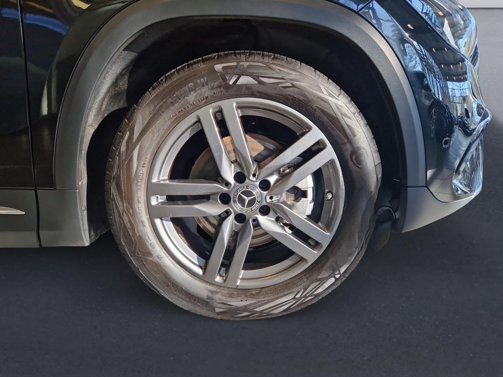 Mercedes-Benz GLA 200 Progressive MULTIBEAM Kamera 18 Zoll foto 5