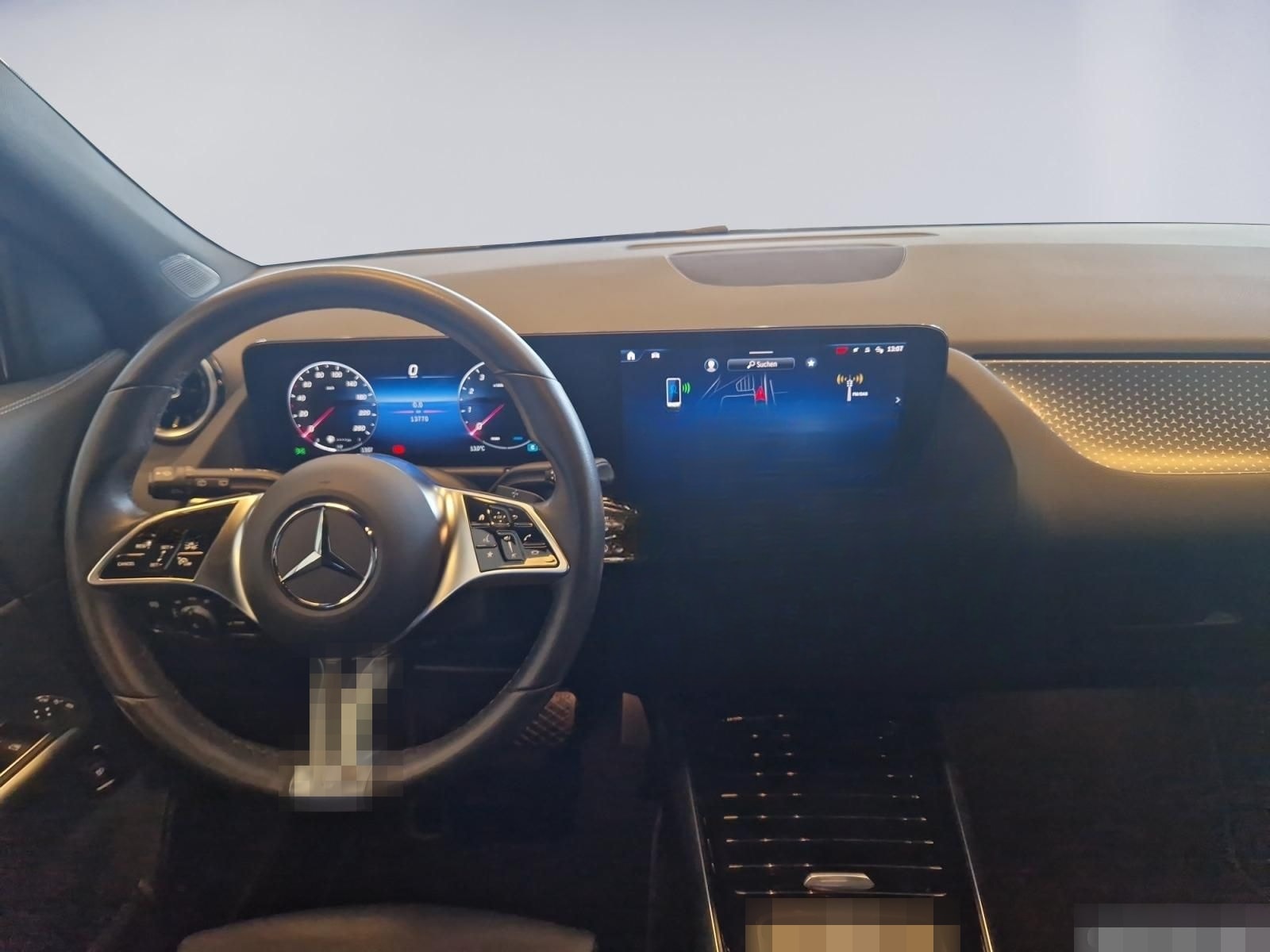 Mercedes-Benz GLA 200 Progressive MULTIBEAM Kamera 18 Zoll foto 10