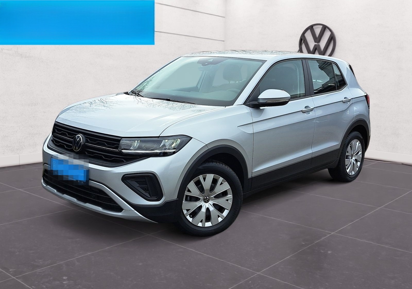 Volkswagen T-Cross 1.0 TSI 3,99% APP 5J-GARAN LED GJ-REIF P foto 2