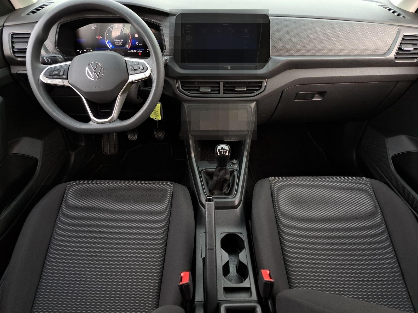 Volkswagen T-Cross 1.0 TSI 3,99% APP 5J-GARAN LED GJ-REIF P foto 15