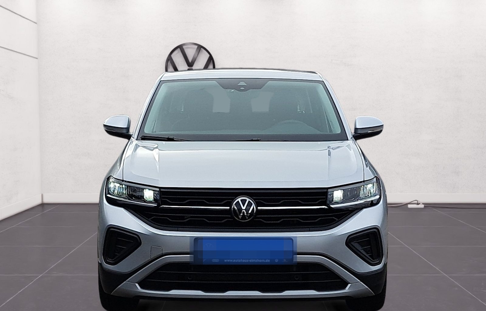 Volkswagen T-Cross 1.0 TSI 3,99% APP 5J-GARAN LED GJ-REIF P foto 5
