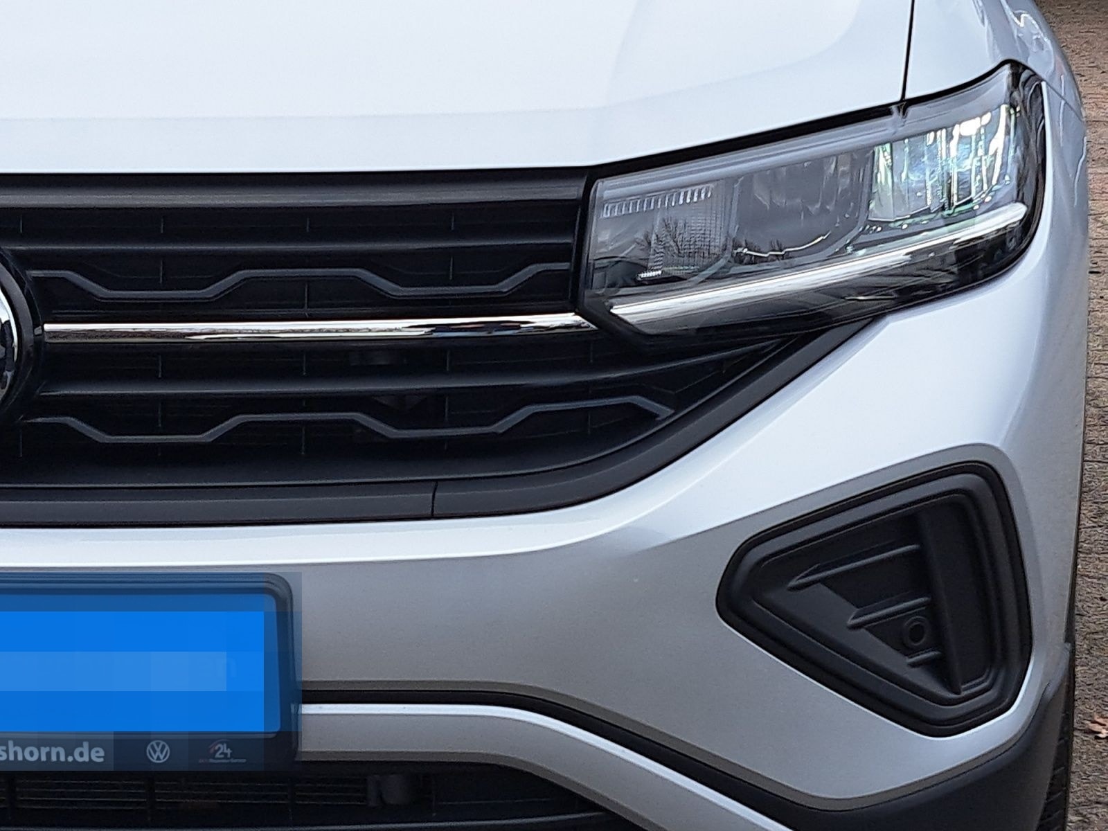 Volkswagen T-Cross 1.0 TSI 3,99% APP 5J-GARAN LED GJ-REIF P foto 6