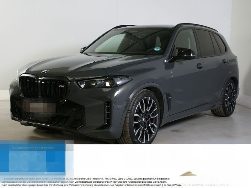 BMW X5 M60i xDr. M Sport Pro NP 142570.- Standh. ACC foto 1