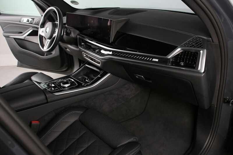 BMW X5 M60i xDr. M Sport Pro NP 142570.- Standh. ACC foto 6