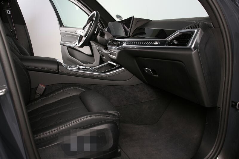 BMW X5 M60i xDr. M Sport Pro NP 142570.- Standh. ACC foto 7