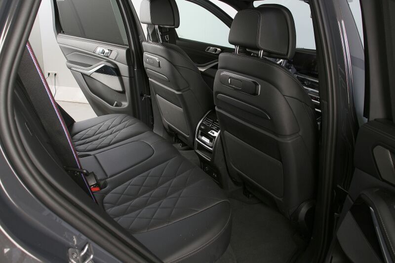 BMW X5 M60i xDr. M Sport Pro NP 142570.- Standh. ACC foto 8