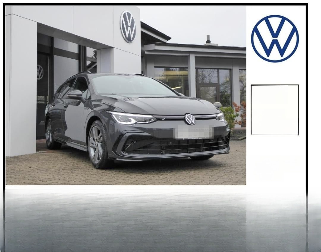 Volkswagen Golf Variant R-Line 2.0 TDI foto 1