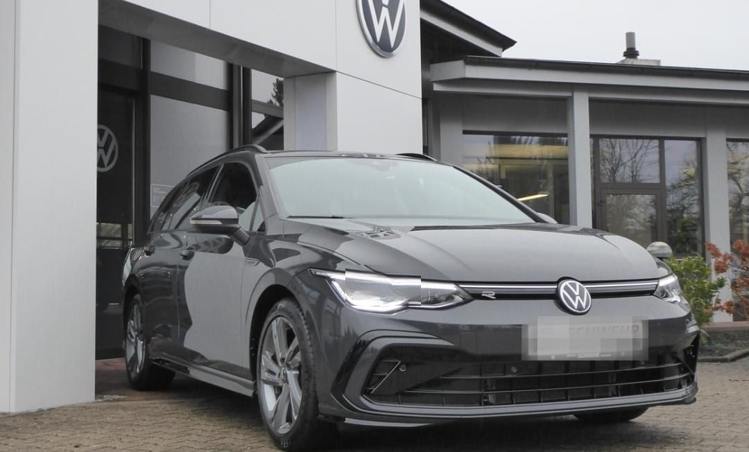 Volkswagen Golf Variant R-Line 2.0 TDI foto 2