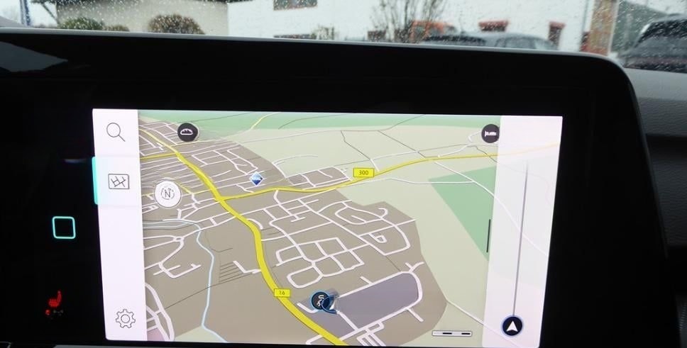 Volkswagen Golf Variant R-Line 2.0 TDI foto 11