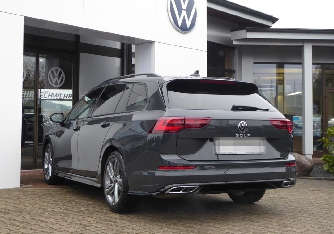 Volkswagen Golf Variant R-Line 2.0 TDI foto 3