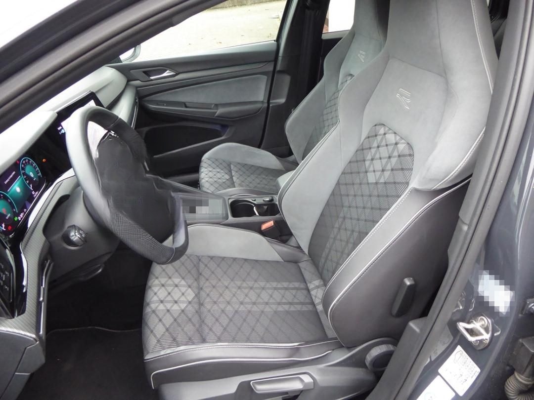 Volkswagen Golf Variant R-Line 2.0 TDI foto 4