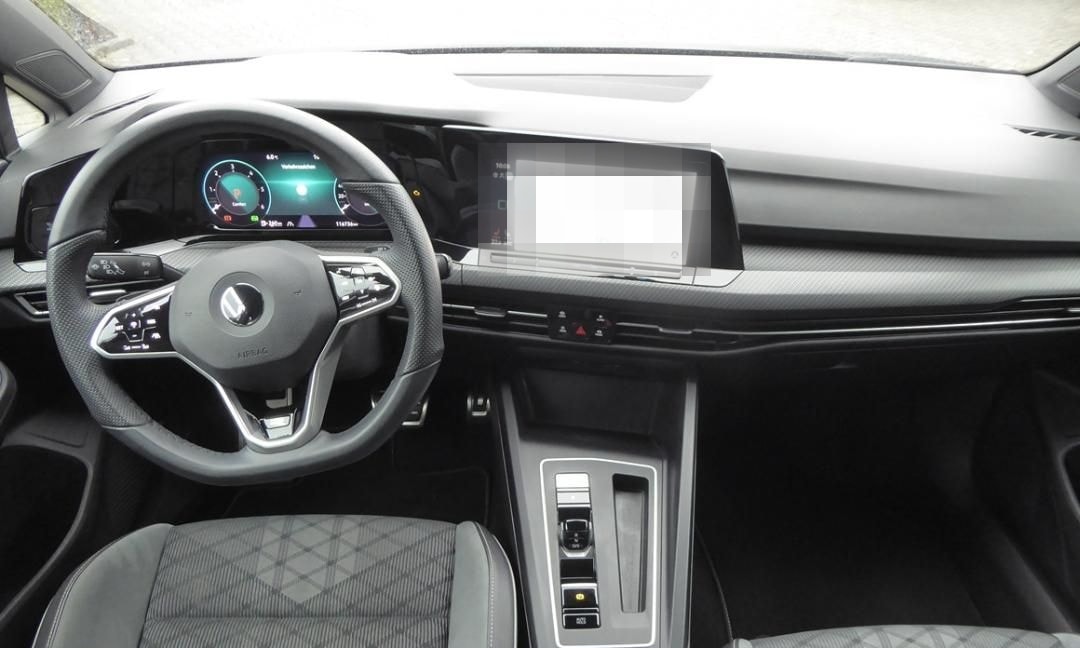 Volkswagen Golf Variant R-Line 2.0 TDI foto 7