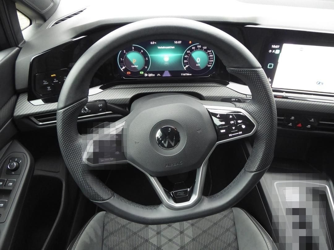 Volkswagen Golf Variant R-Line 2.0 TDI foto 9