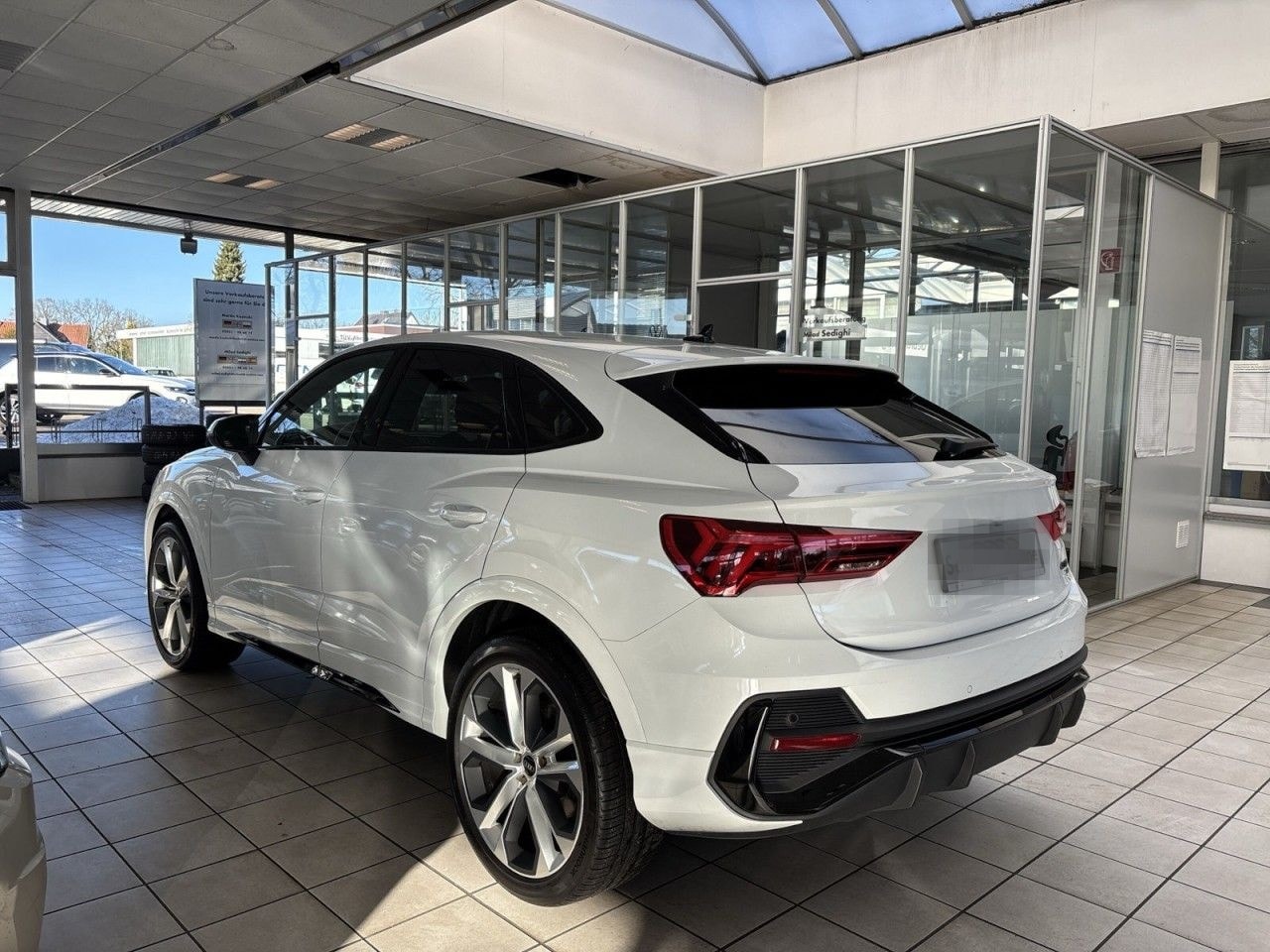 Audi Q3 Sportback 40 2.0 TDI quattro 2xS-Line/LED/Vir foto 2