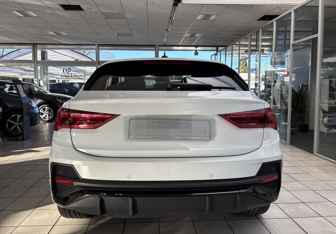 Audi Q3 Sportback 40 2.0 TDI quattro 2xS-Line/LED/Vir foto 6