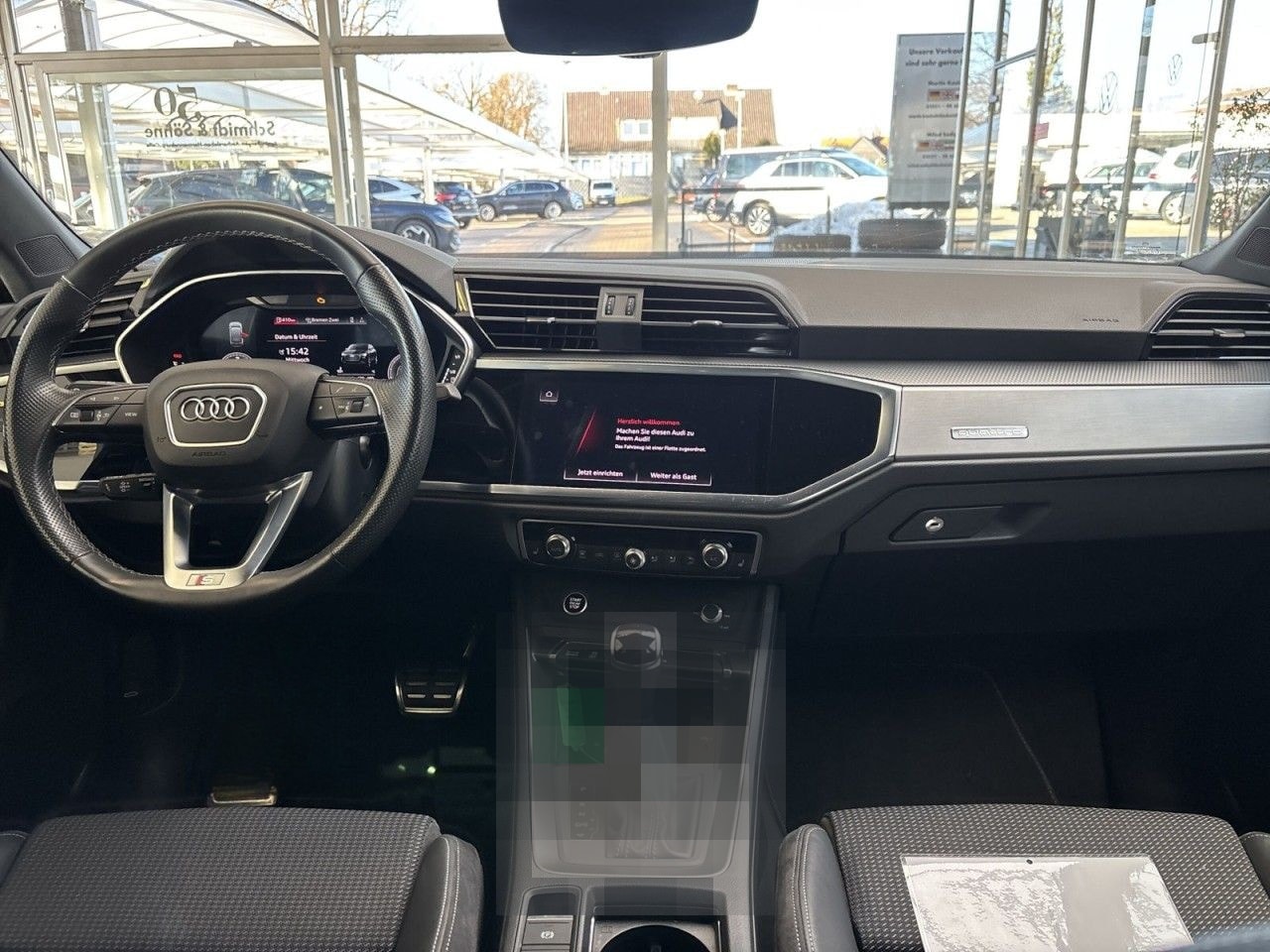 Audi Q3 Sportback 40 2.0 TDI quattro 2xS-Line/LED/Vir foto 9