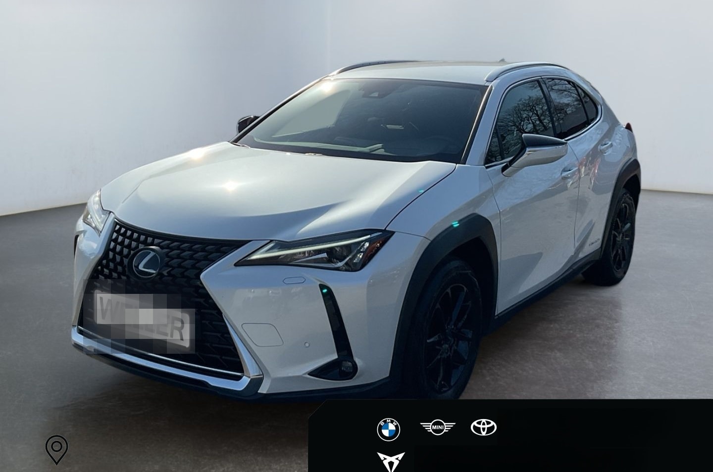 Lexus UX 250h Amazing Edition *Bi-LED*SHZ*CAM*CarPlay* foto 1