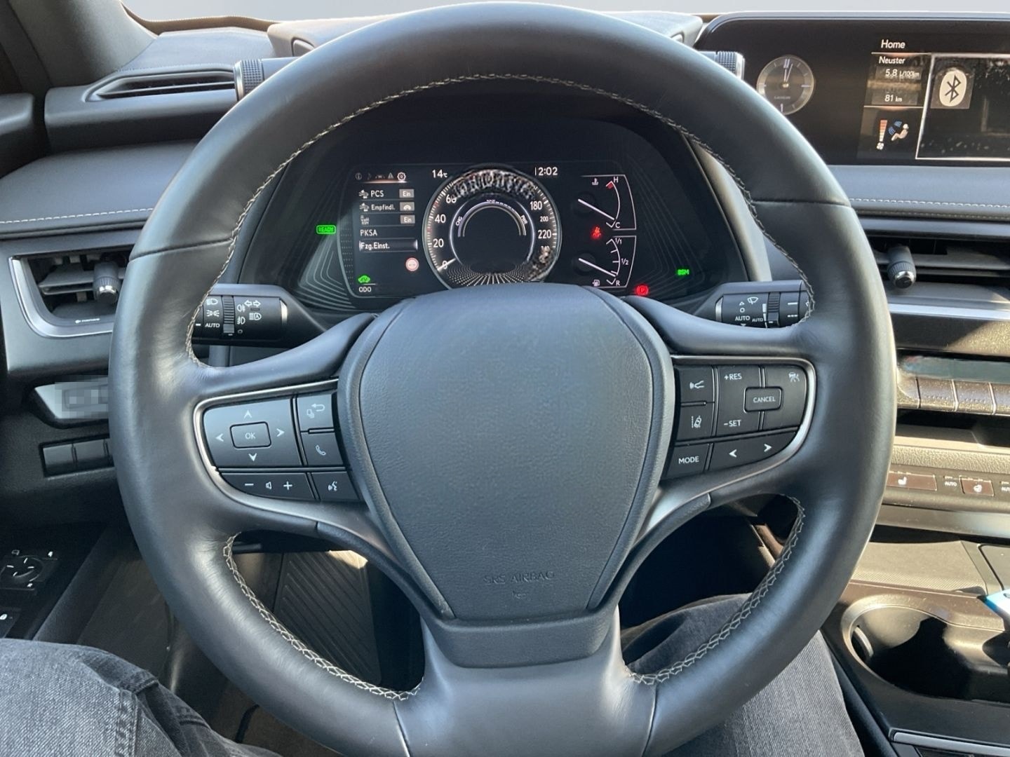 Lexus UX 250h Amazing Edition *Bi-LED*SHZ*CAM*CarPlay* foto 12