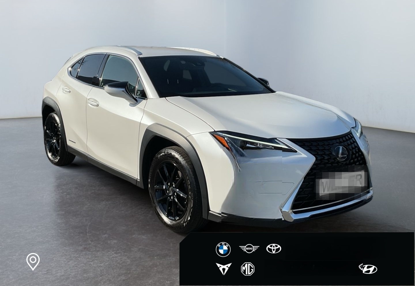 Lexus UX 250h Amazing Edition *Bi-LED*SHZ*CAM*CarPlay* foto 4