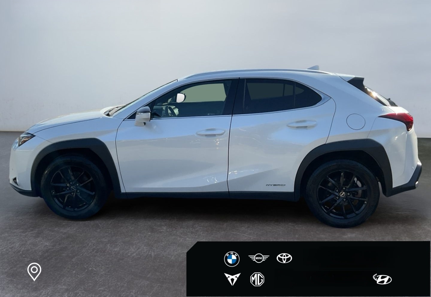 Lexus UX 250h Amazing Edition *Bi-LED*SHZ*CAM*CarPlay* foto 5