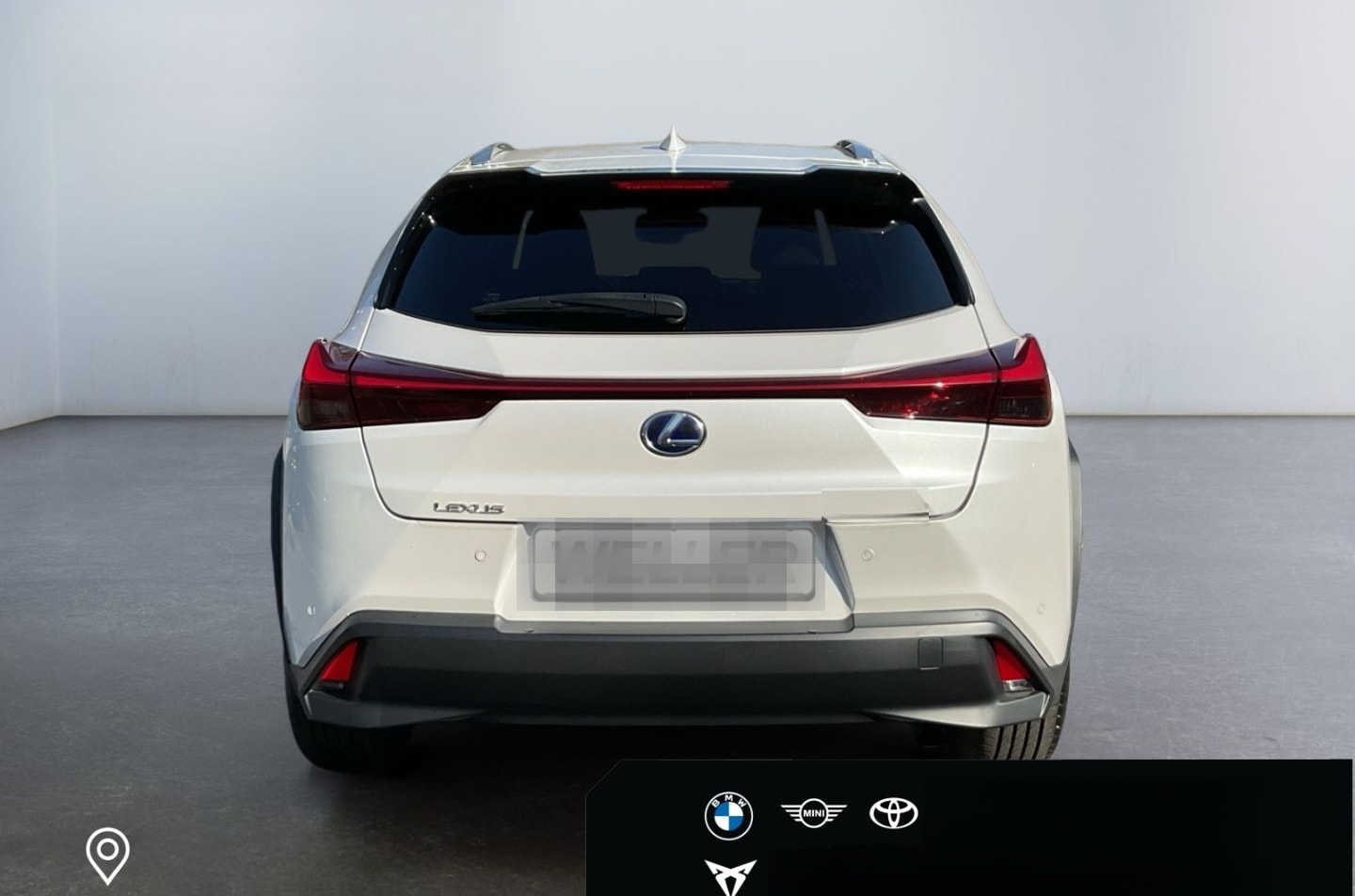 Lexus UX 250h Amazing Edition *Bi-LED*SHZ*CAM*CarPlay* foto 6