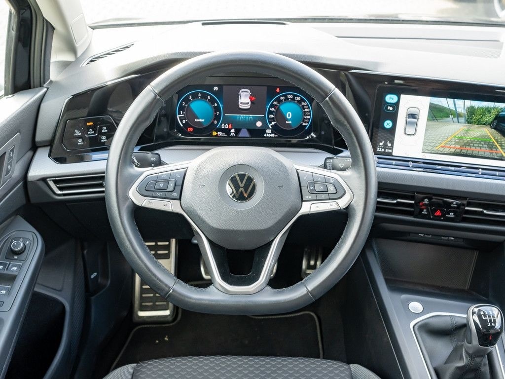 Volkswagen Golf VIII Active 1,5 l TSI STANDHZ. ACC HUD LED foto 11