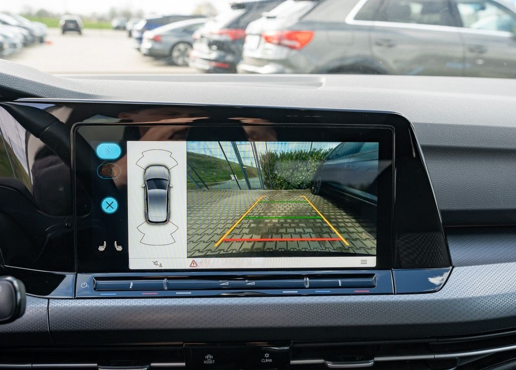 Volkswagen Golf VIII Active 1,5 l TSI STANDHZ. ACC HUD LED foto 12