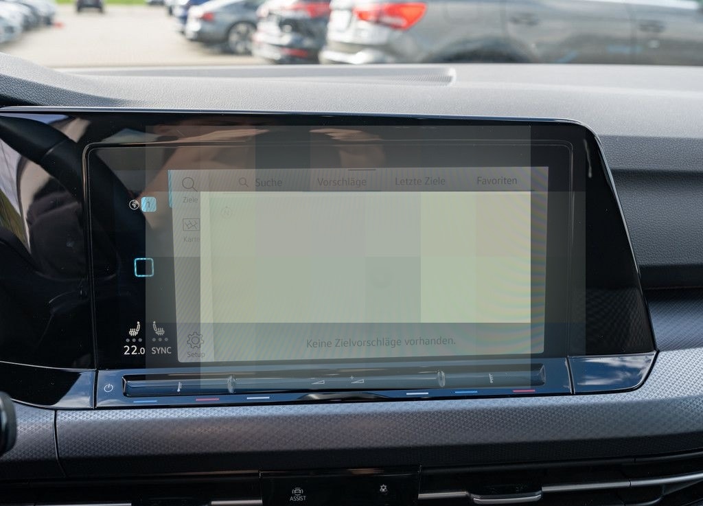 Volkswagen Golf VIII Active 1,5 l TSI STANDHZ. ACC HUD LED foto 14