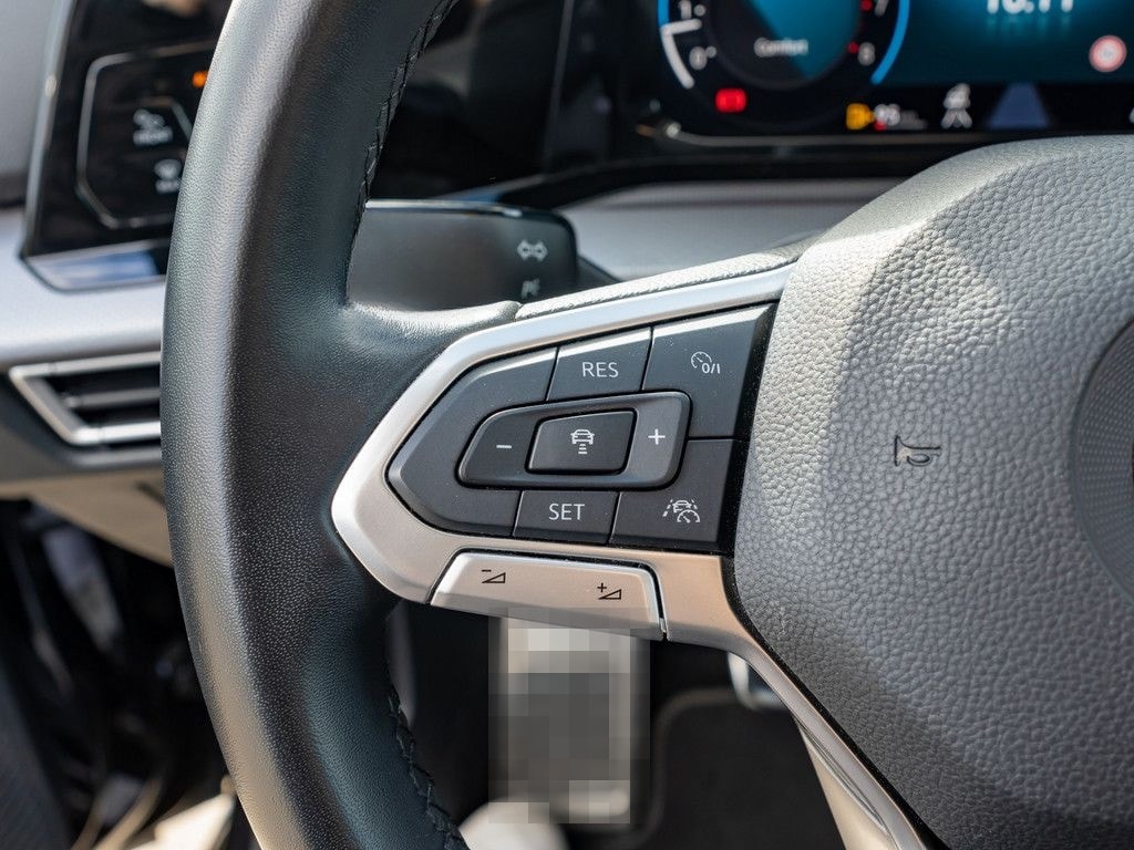 Volkswagen Golf VIII Active 1,5 l TSI STANDHZ. ACC HUD LED foto 17