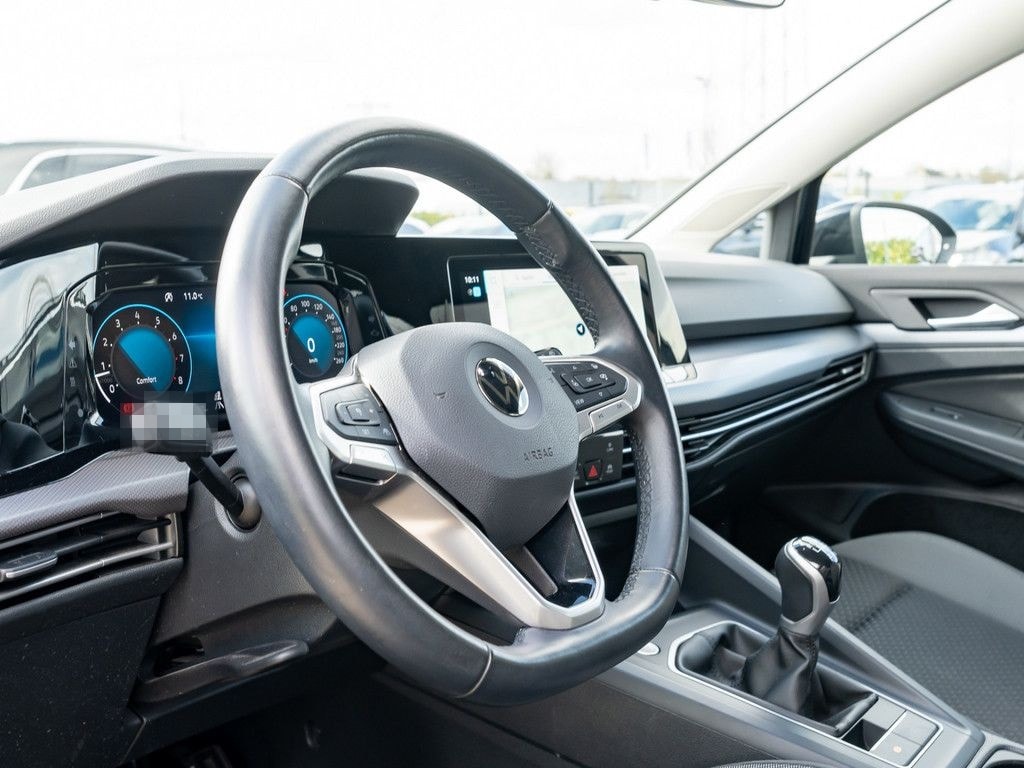 Volkswagen Golf VIII Active 1,5 l TSI STANDHZ. ACC HUD LED foto 24