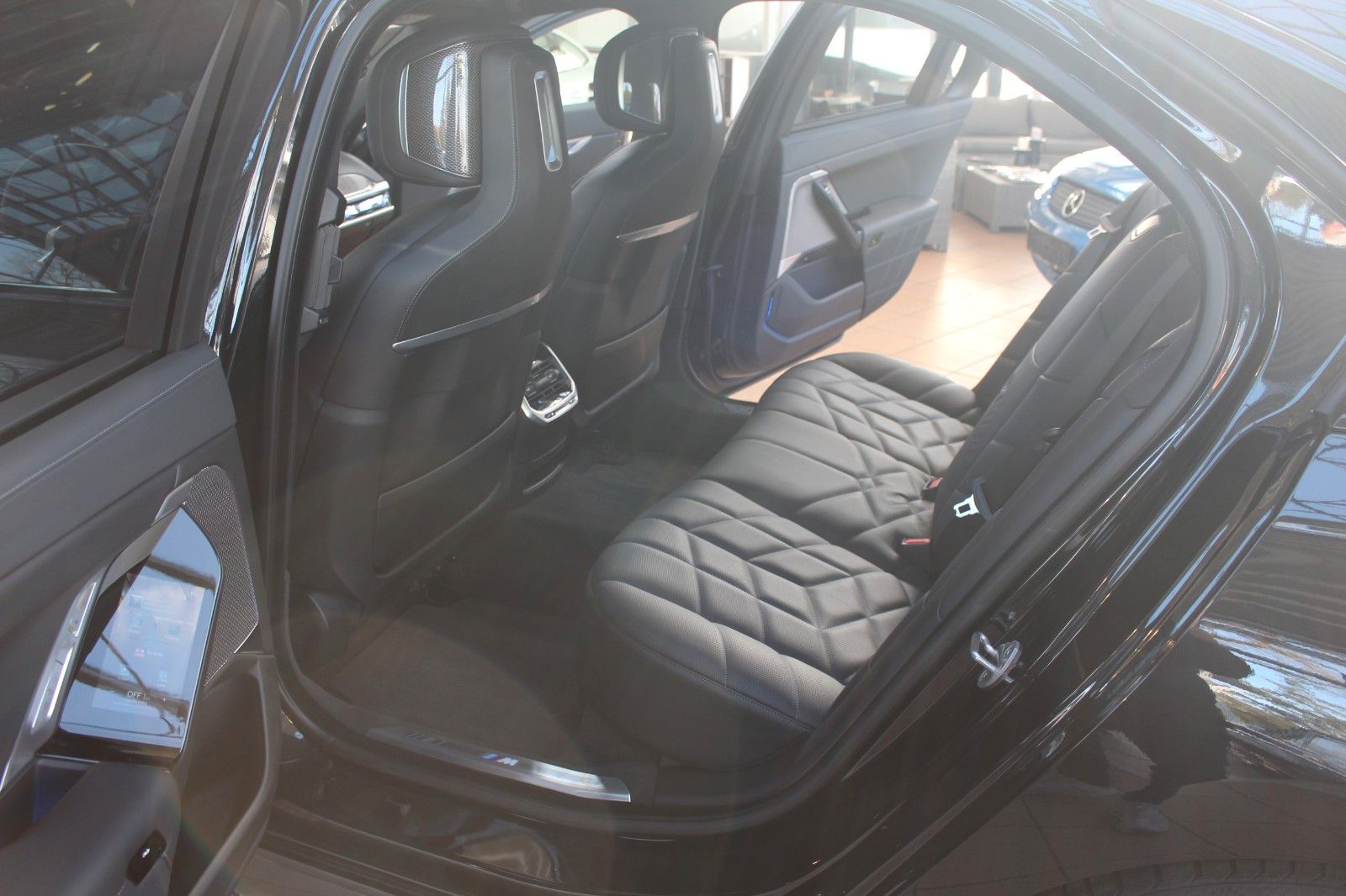 BMW 740 7 740 d xDrive M Sport+8-fach+ foto 12
