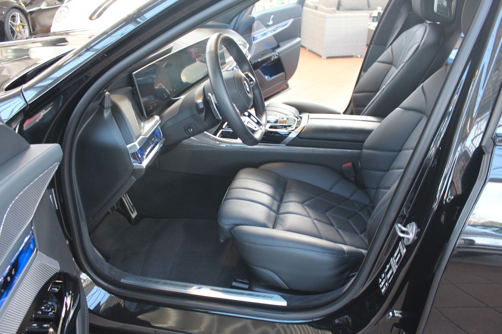 BMW 740 7 740 d xDrive M Sport+8-fach+ foto 13