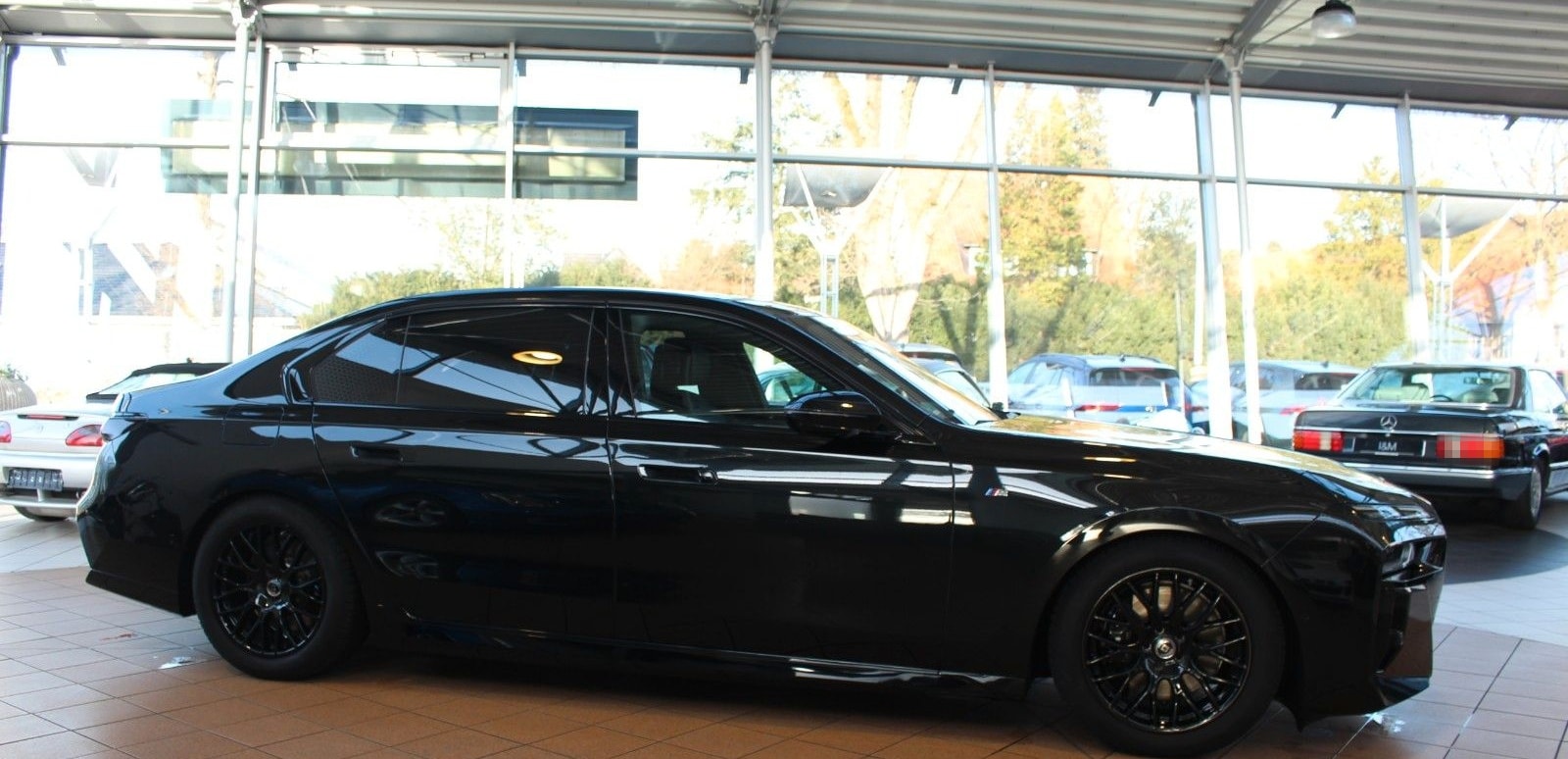 BMW 740 7 740 d xDrive M Sport+8-fach+ foto 6