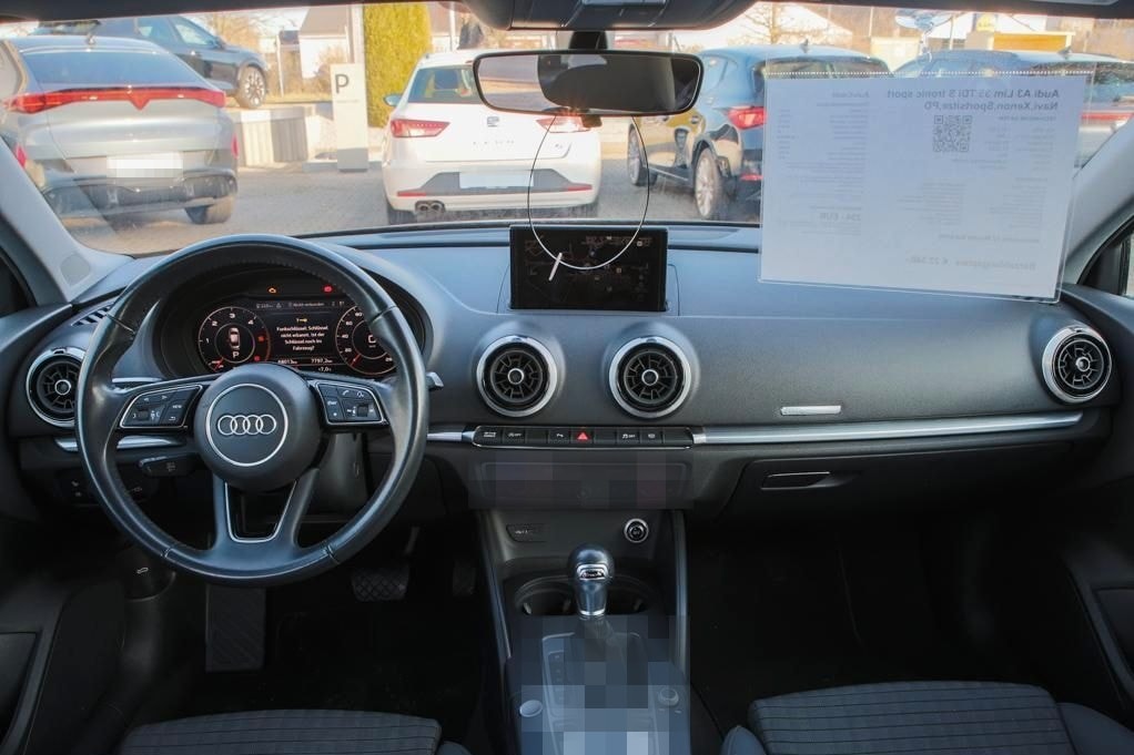 Audi A3 Lim 35 TDI S tronic sport Navi,Xenon,Sportsit foto 7